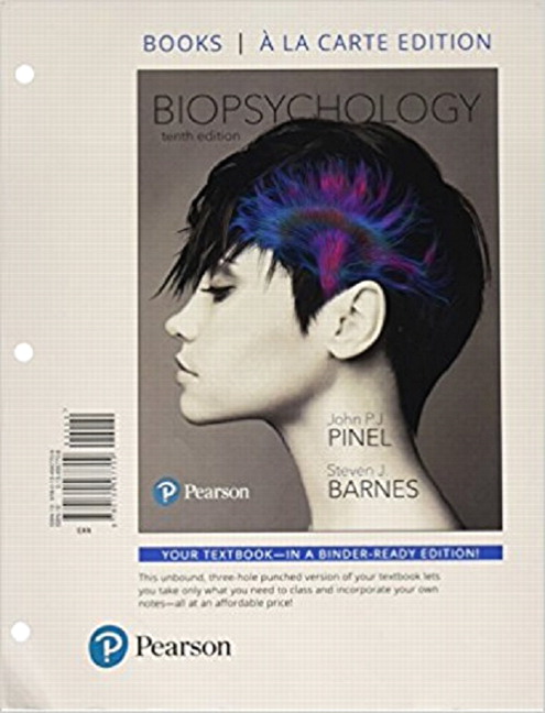Biopsychology 10th edition test bank pdf template